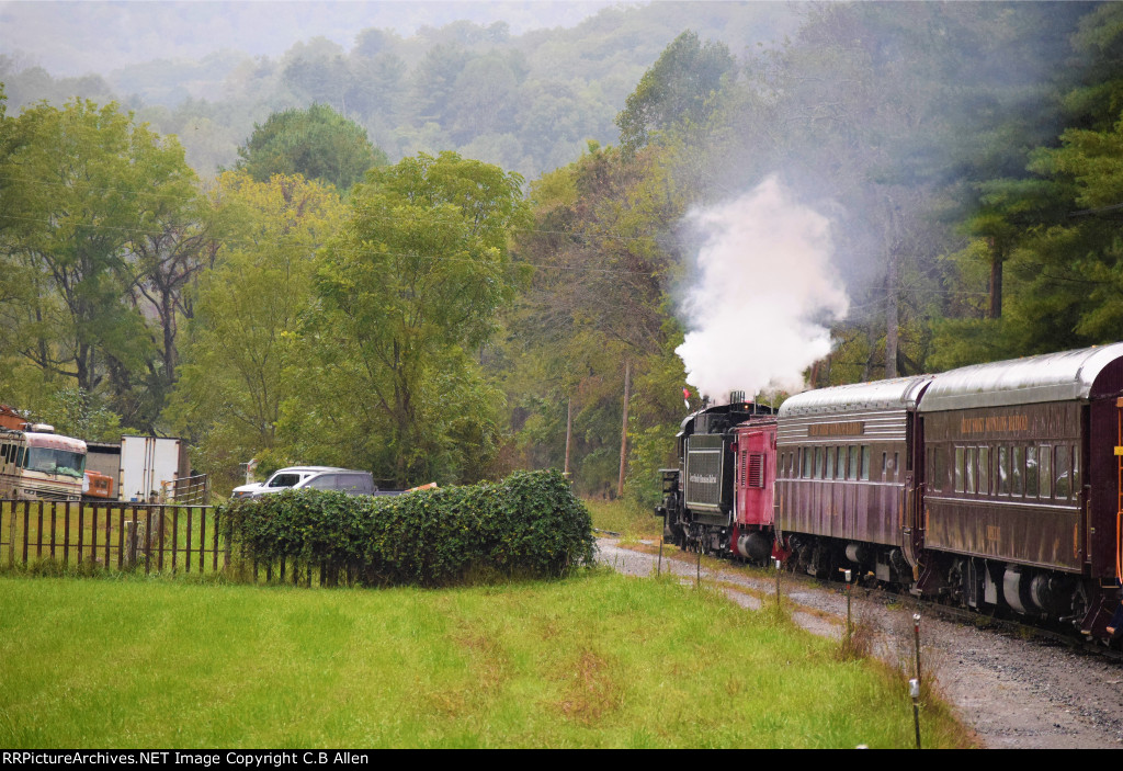 Excursion Train